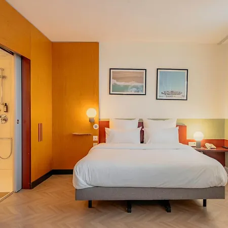 Hotel Calais Terminal Cite Europe 4 Etoiles Coquelles