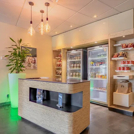 Calais Terminal Cite Europe 4 Etoiles 4* Coquelles