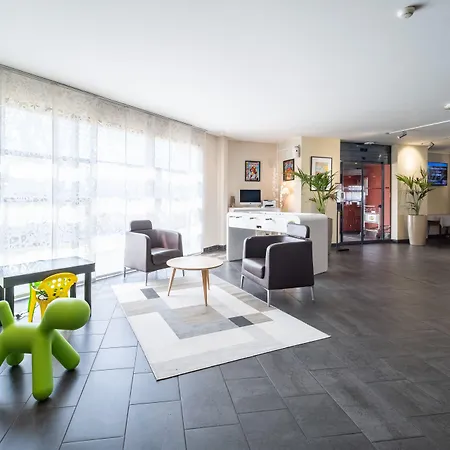 Calais Terminal Cite Europe 4 Etoiles Hotel Coquelles