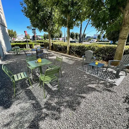 Calais Terminal Cite Europe 4 Etoiles Hotel Coquelles