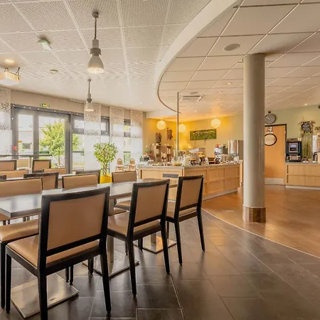 Hotel Calais Terminal Cite Europe 4 Etoiles 4*