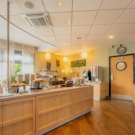 Calais Terminal Cite Europe 4 Etoiles Hotel Coquelles