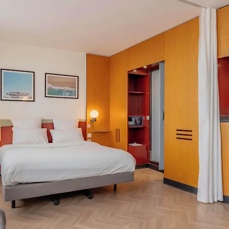 Hotel Calais Terminal Cite Europe 4 Etoiles