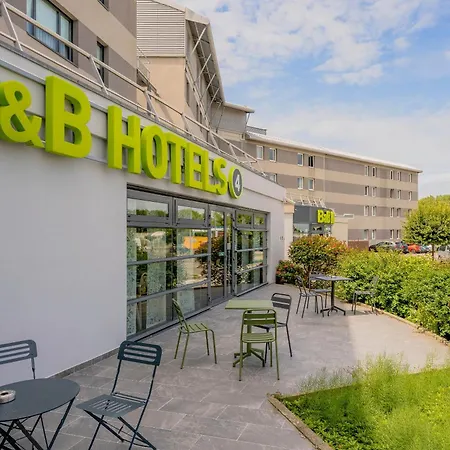 Calais Terminal Cite Europe 4 Etoiles 4* Coquelles