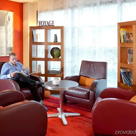 Calais Terminal Cite Europe 4 Etoiles 4*