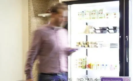 Calais Terminal Cite Europe 4 Etoiles Coquelles