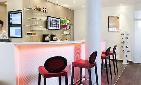 Calais Terminal Cite Europe 4 Etoiles