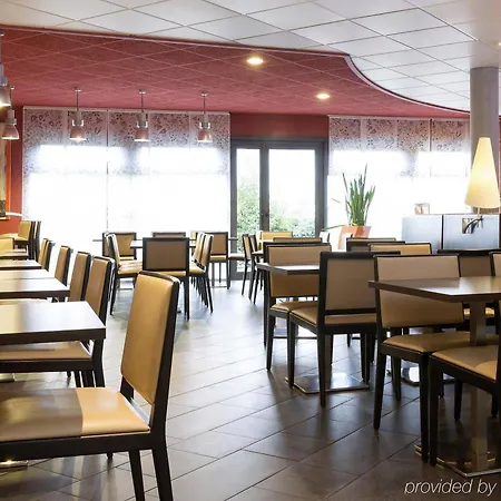 Hotel Calais Terminal Cite Europe 4 Etoiles 4*