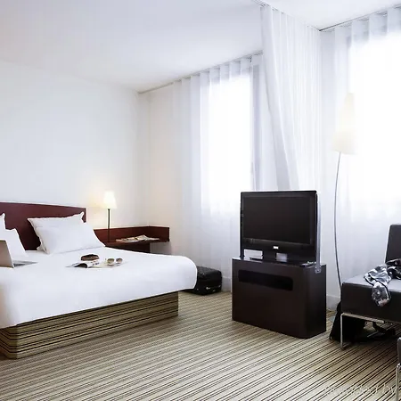 Calais Terminal Cite Europe 4 Etoiles 4* Coquelles