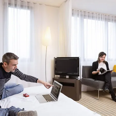 Calais Terminal Cite Europe 4 Etoiles Hotel Coquelles