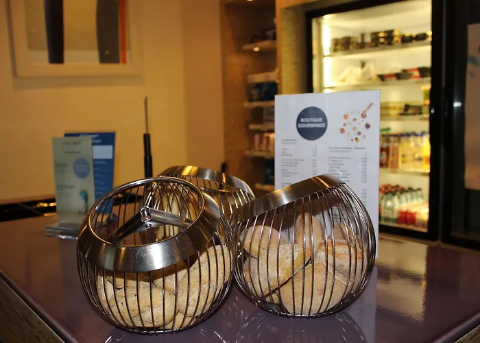 Calais Terminal Cite Europe 4 Etoiles 4* Coquelles