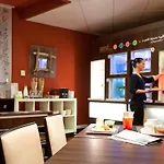 Hotell Calais Terminal Cite Europe 4 Etoiles