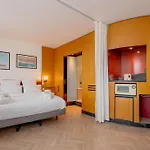 Calais Terminal Cite Europe 4 Etoiles Hotell 4*