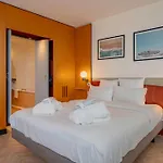 Calais Terminal Cite Europe 4 Etoiles Hotell 4*