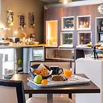 Calais Terminal Cite Europe 4 Etoiles 4*