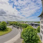 Calais Terminal Cite Europe 4 Etoiles 4* Coquelles