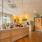 Calais Terminal Cite Europe 4 Etoiles Hotell Coquelles