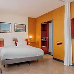 Hotell Calais Terminal Cite Europe 4 Etoiles