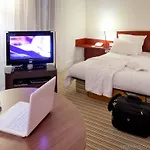 Calais Terminal Cite Europe 4 Etoiles Hotell Coquelles