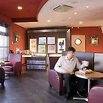 Hotell Calais Terminal Cite Europe 4 Etoiles 4*