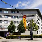 Calais Terminal Cite Europe 4 Etoiles Hotell Coquelles