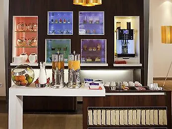 加莱科凯勒隧道苏拉曼什诺富特套房酒店 4* 科凯勒
