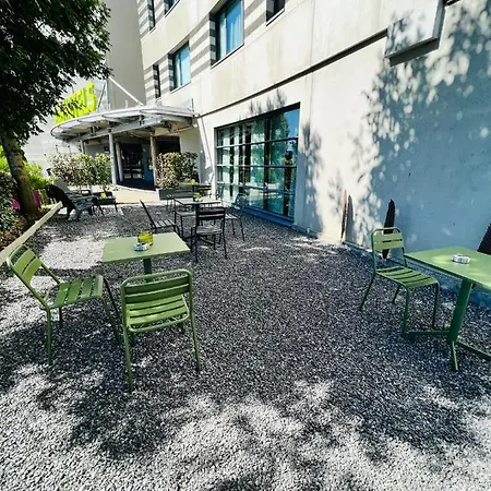 Calais Terminal Cite Europe 4 Etoiles Hotel 4*