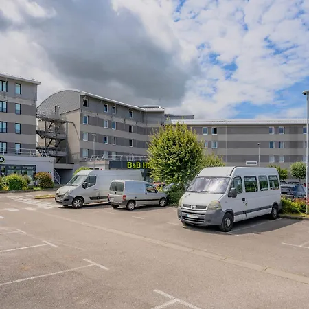 Calais Terminal Cite Europe 4 Etoiles 4* Coquelles