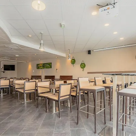 Calais Terminal Cite Europe 4 Etoiles 4* Coquelles