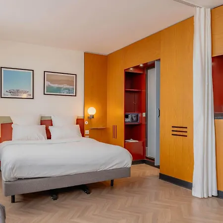 Hotel Calais Terminal Cite Europe 4 Etoiles Coquelles