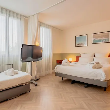 Calais Terminal Cite Europe 4 Etoiles 4* Coquelles