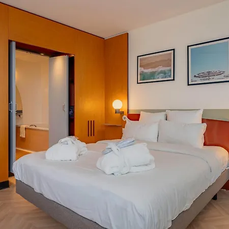 Calais Terminal Cite Europe 4 Etoiles Hotel 4*