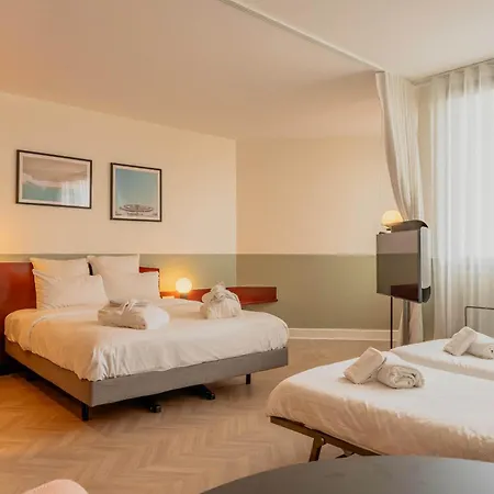 Hotel Calais Terminal Cite Europe 4 Etoiles 4*