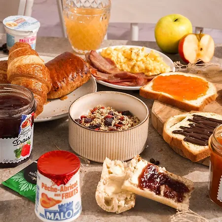 Calais Terminal Cite Europe 4 Etoiles 4* Coquelles