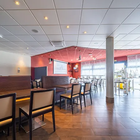 Hotel Calais Terminal Cite Europe 4 Etoiles Coquelles