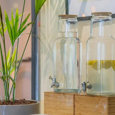 Calais Terminal Cite Europe 4 Etoiles 4*