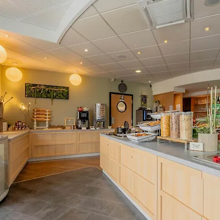 Hotel Calais Terminal Cite Europe 4 Etoiles Coquelles