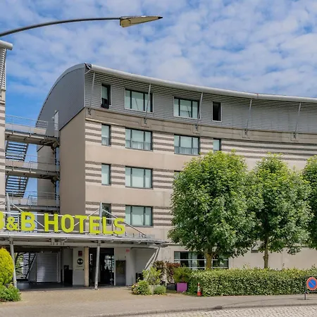 Calais Terminal Cite Europe 4 Etoiles 4* Coquelles