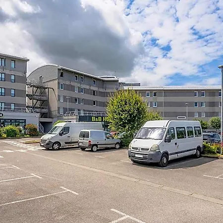 Calais Terminal Cite Europe 4 Etoiles 콘켈