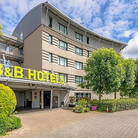 호텔 Calais Terminal Cite Europe 4 Etoiles 4*