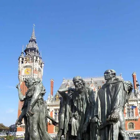 Calais Terminal Cite Europe 4 Etoiles 4* Coquelles
