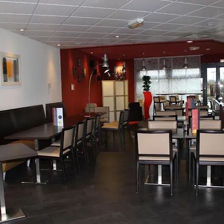 Calais Terminal Cite Europe 4 Etoiles Hotel