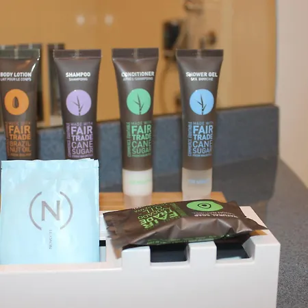 Calais Terminal Cite Europe 4 Etoiles 4*