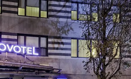 Hotel Calais Terminal Cite Europe 4 Etoiles 4*