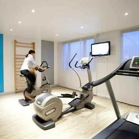 Calais Terminal Cite Europe 4 Etoiles 4* Coquelles