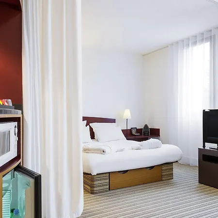 Calais Terminal Cite Europe 4 Etoiles 4* Coquelles