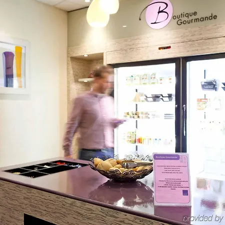 加莱科凯勒隧道苏拉曼什诺富特套房酒店 酒店 4*